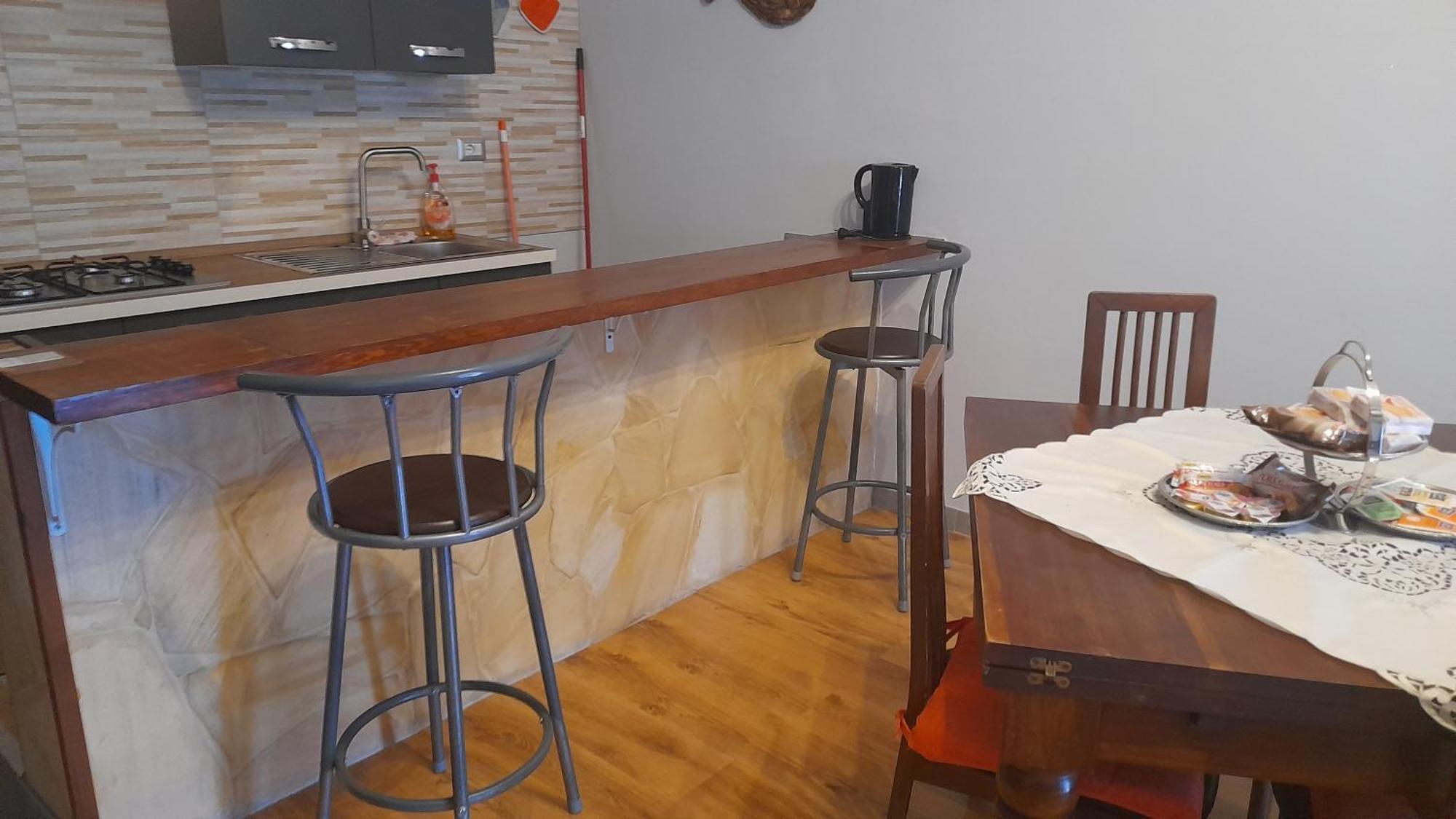 Appartement Nonna Giusy *
